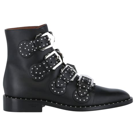 givenchy studded boots style|givenchy boots for women.